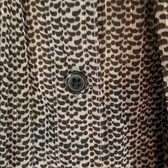 sheer top 🖤 - Picture 5 of 14